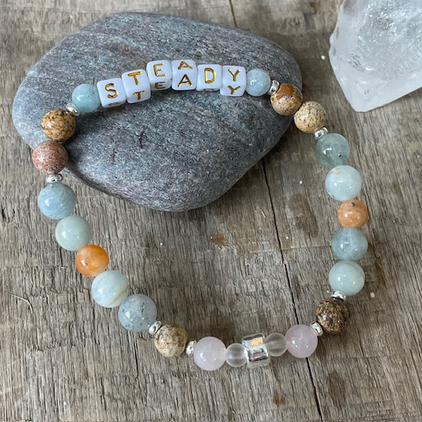 Word of the Year Bracelets - Custom