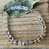 Word of the Year Bracelets - Gemstone
