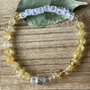 Word of the Year Bracelets - Gemstone