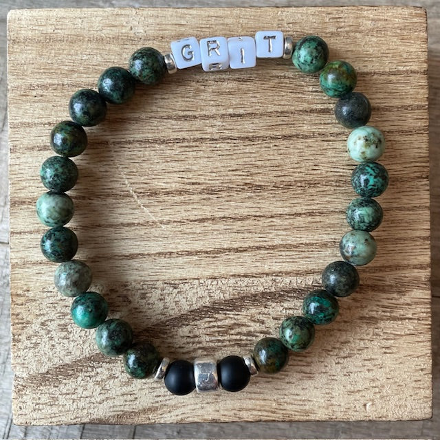 Word of the Year Bracelets - Neutral