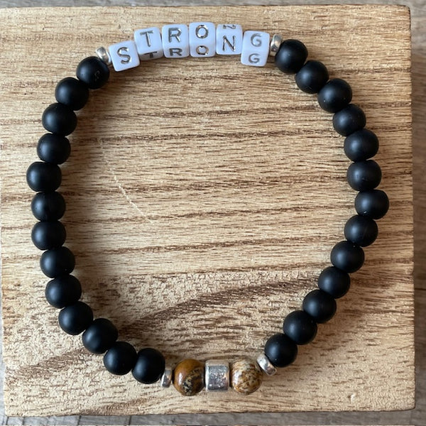 Word of the Year Bracelets - Neutral