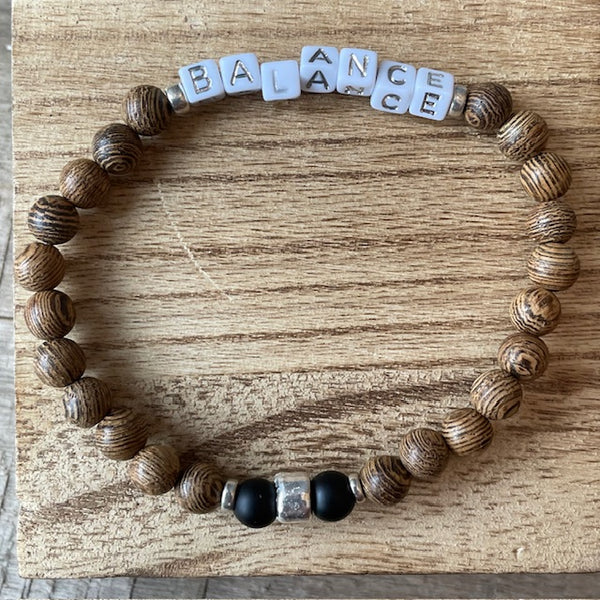 Word of the Year Bracelets - Neutral