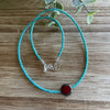 Seed Bead Chokers - Pop of Color