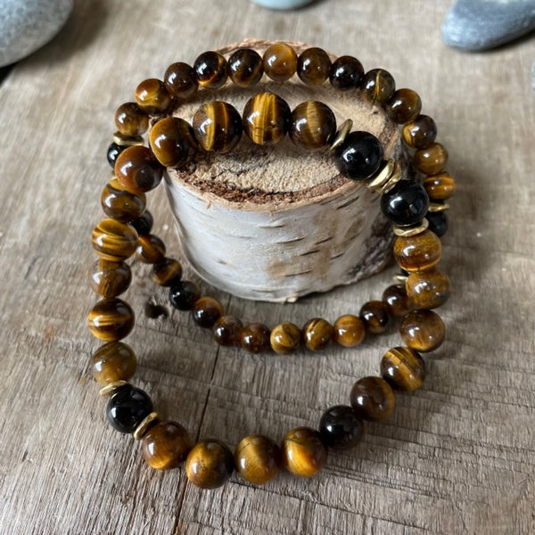 Tigers Eye -  Protection