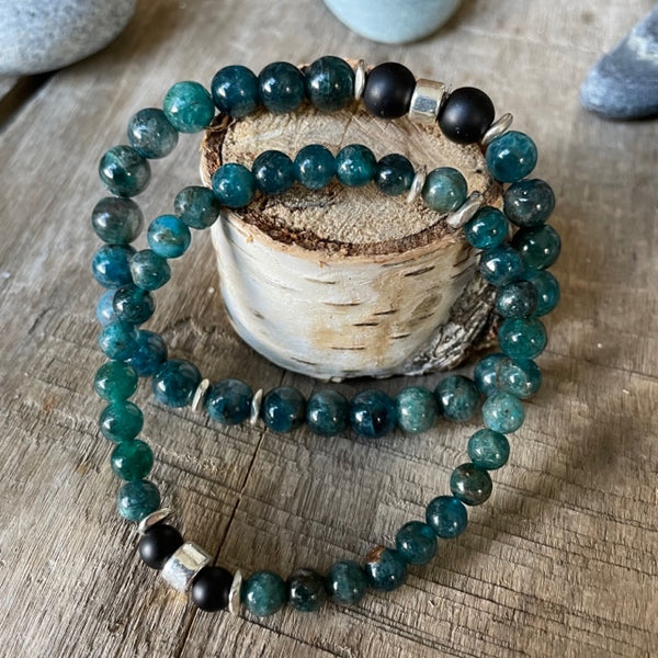 Apatite -  Focus and Inspiration