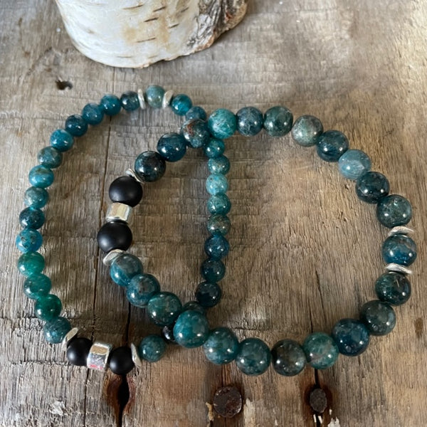Apatite -  Focus and Inspiration