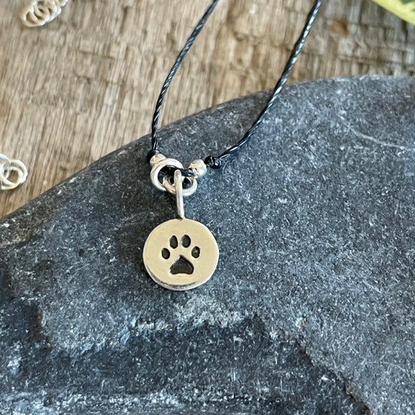 Gore-Tex Paw Print