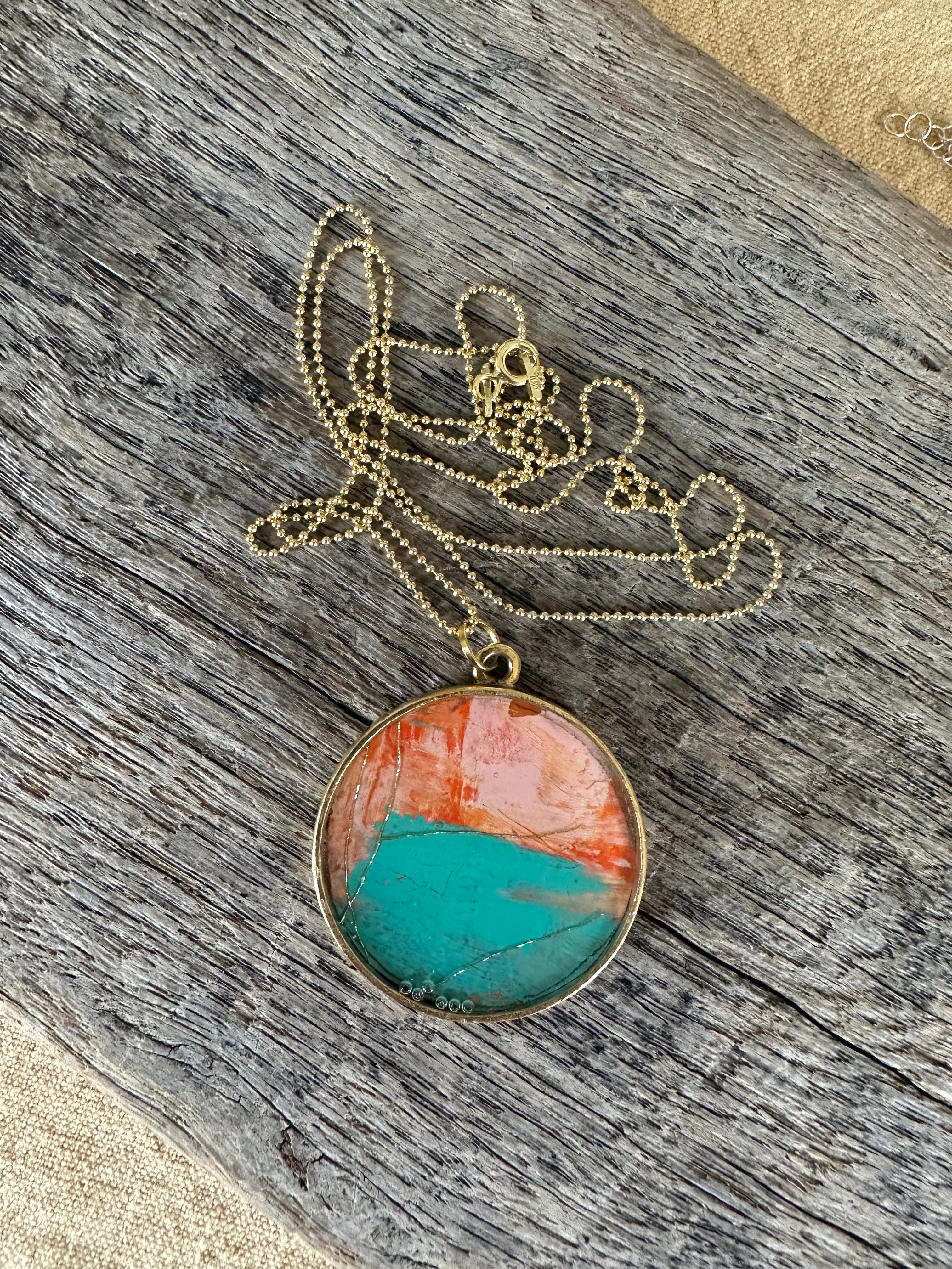 Megan Burns Necklace