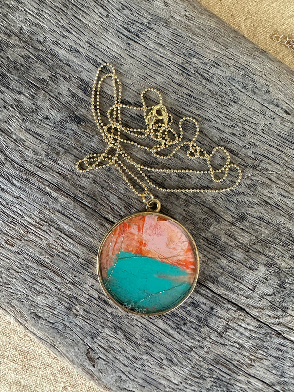 Megan Burns Necklace
