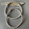 Word of the Year Bracelets - Luxe Line - Sterling Silver
