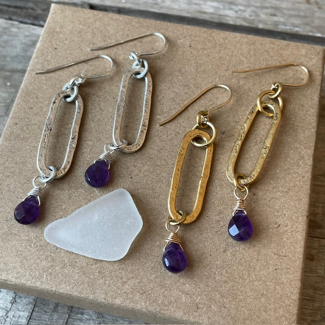 Amethyst Drops