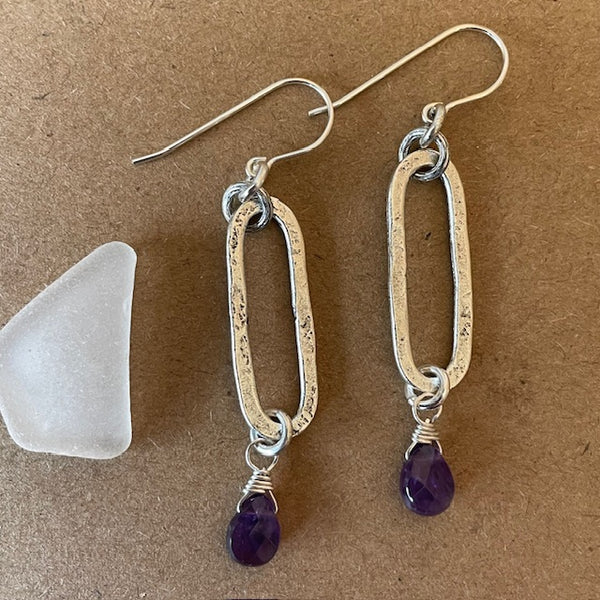 Amethyst Drops