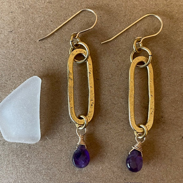 Amethyst Drops