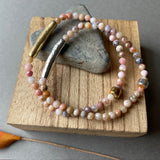 Mini Gemstone Bracelet