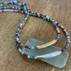 Mini Gemstone necklace - Mixed