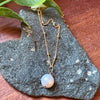 Simple Pearl Necklace