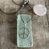 Gore-tex Necklace - Peace