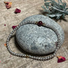 Birthstone Bracelets - Garnet