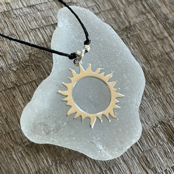 Gore-tex Necklace -  Sunshine