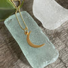 Chain Necklace - Love you to the moon...