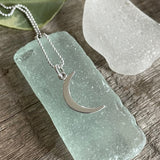 Chain Necklace - Love you to the moon...