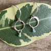 Turquoise Earrings - December