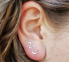 Swirl Ear Climbers